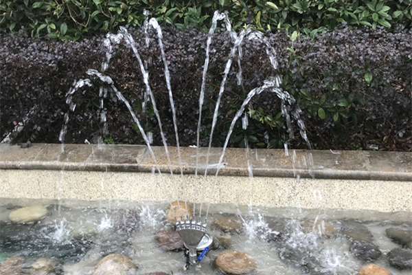 专业维修工程打造韧性水景新标杆 - 四川宜宾珙县政府广场喷泉维修工程