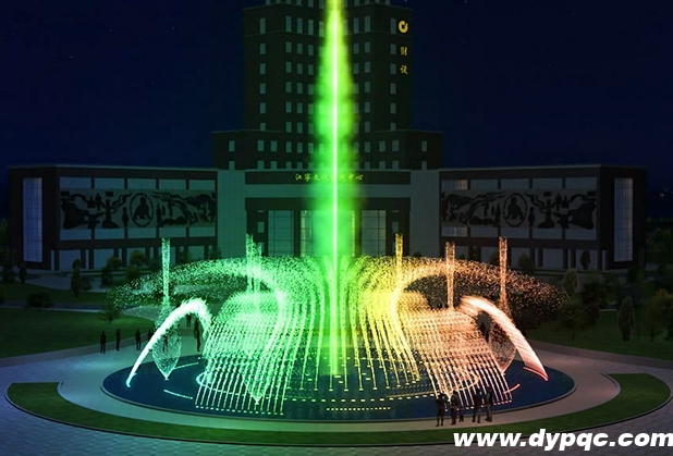 水景喷泉设计 水景喷泉设计