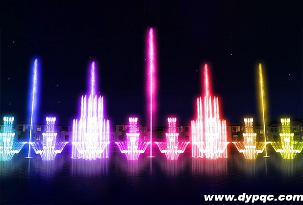 水景喷泉设计施工 水景喷泉设计施工