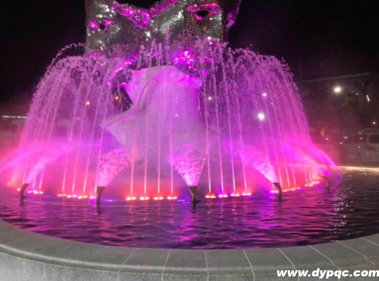 水景喷泉设备维护 水景喷泉设备维护