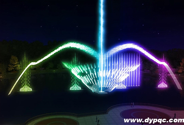 水景喷泉设计施工 水景喷泉设计施工