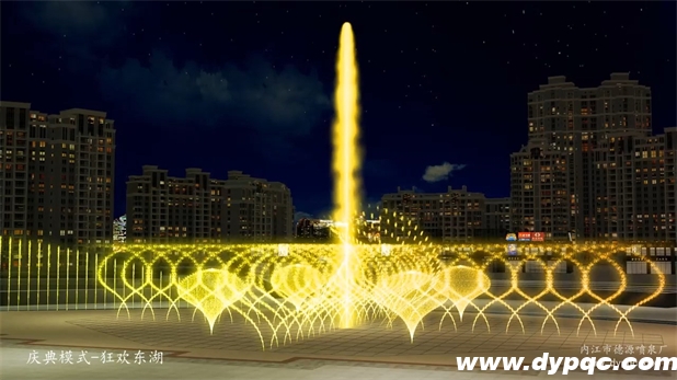 水景喷泉效果图,水景喷泉动画截图 水景喷泉效果图,水景喷泉动画截图