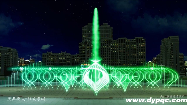 水景喷泉效果图,水景喷泉三维动画 水景喷泉效果图,水景喷泉三维动画