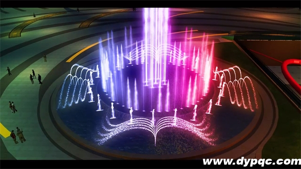 四川音乐喷泉设计 四川音乐喷泉设计