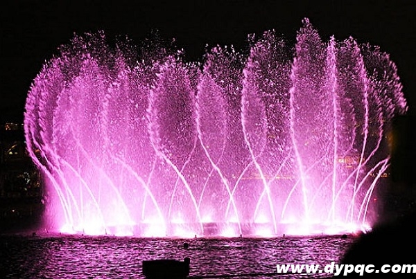 水景喷泉设计 水景喷泉设计