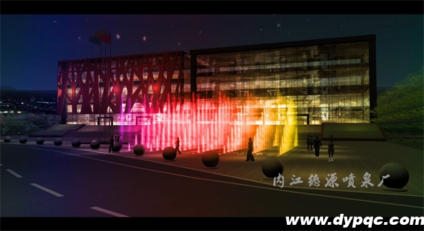 四川喷泉设计报价 四川喷泉设计报价