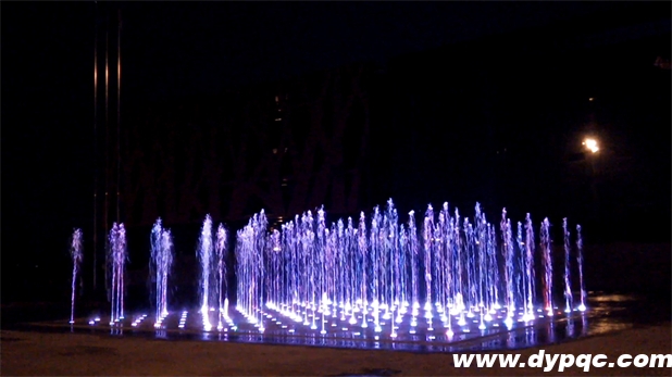 矩阵数码跑泉实景 矩阵数码跑泉实景