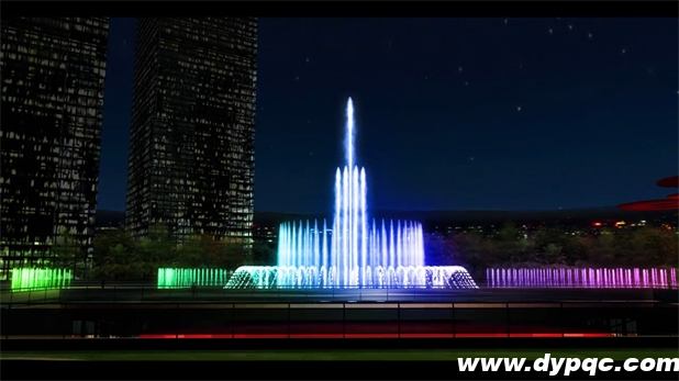 四川戏水喷泉 四川戏水喷泉