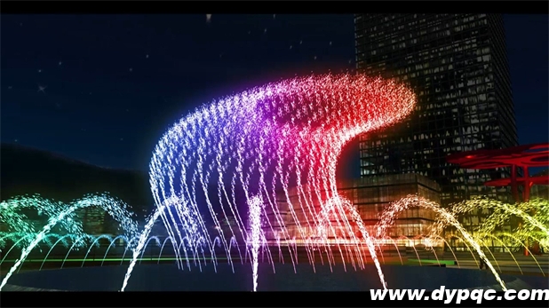 音乐喷泉设计施工 音乐喷泉设计施工