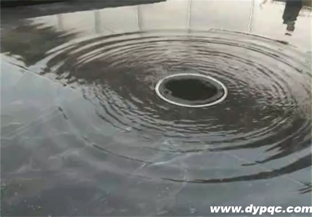 数控涟漪泉实景