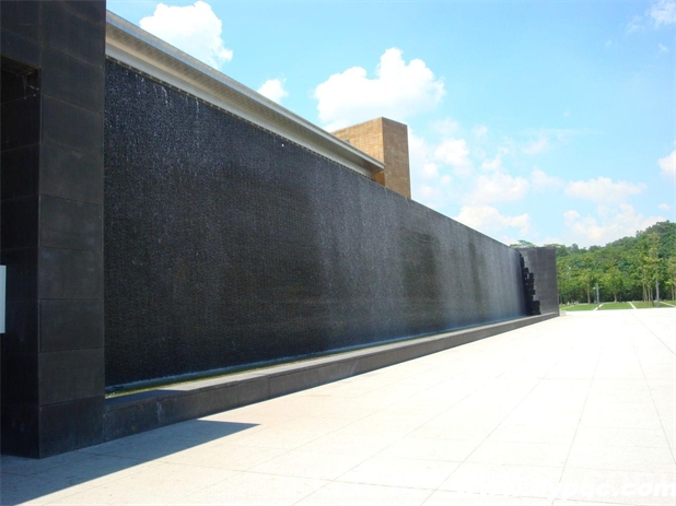 重庆海螺水泥厂水幕墙