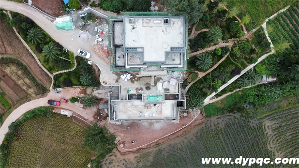 静谧庭院·光韵流动 - 四川资中私人别墅庭院水景与花园亮化工程：如何用艺术水景与光影提升高端生活品质？