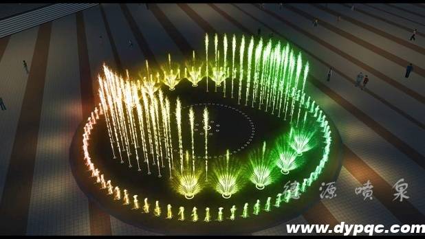 水景艺术创想者 - 原创方案数据库持续更新中