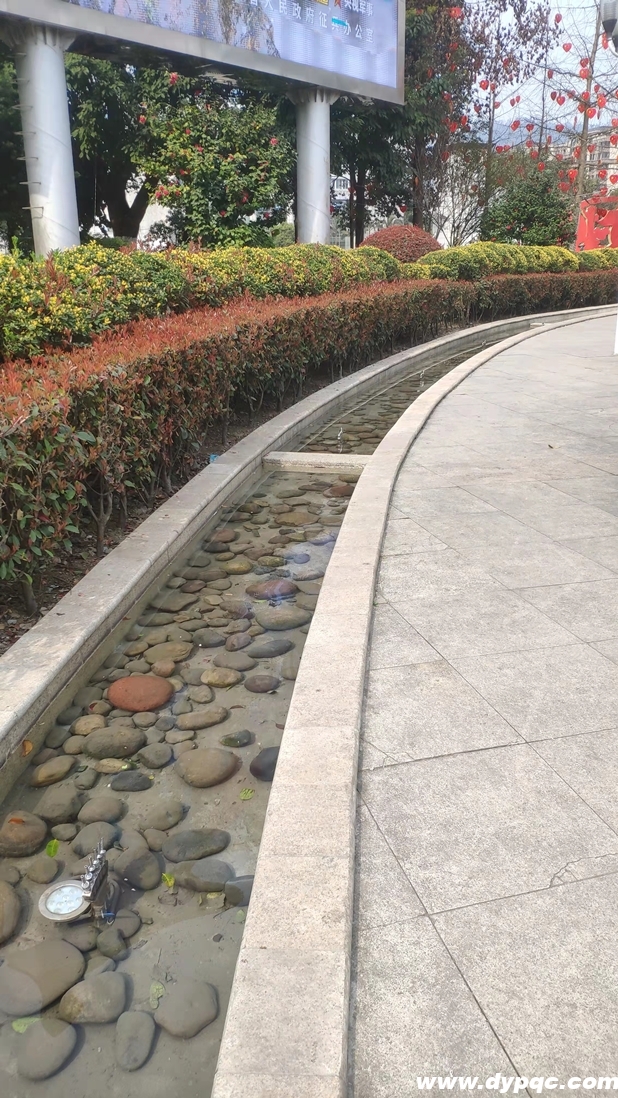 珙县政府广场维修后实景 珙县政府广场维修后实景