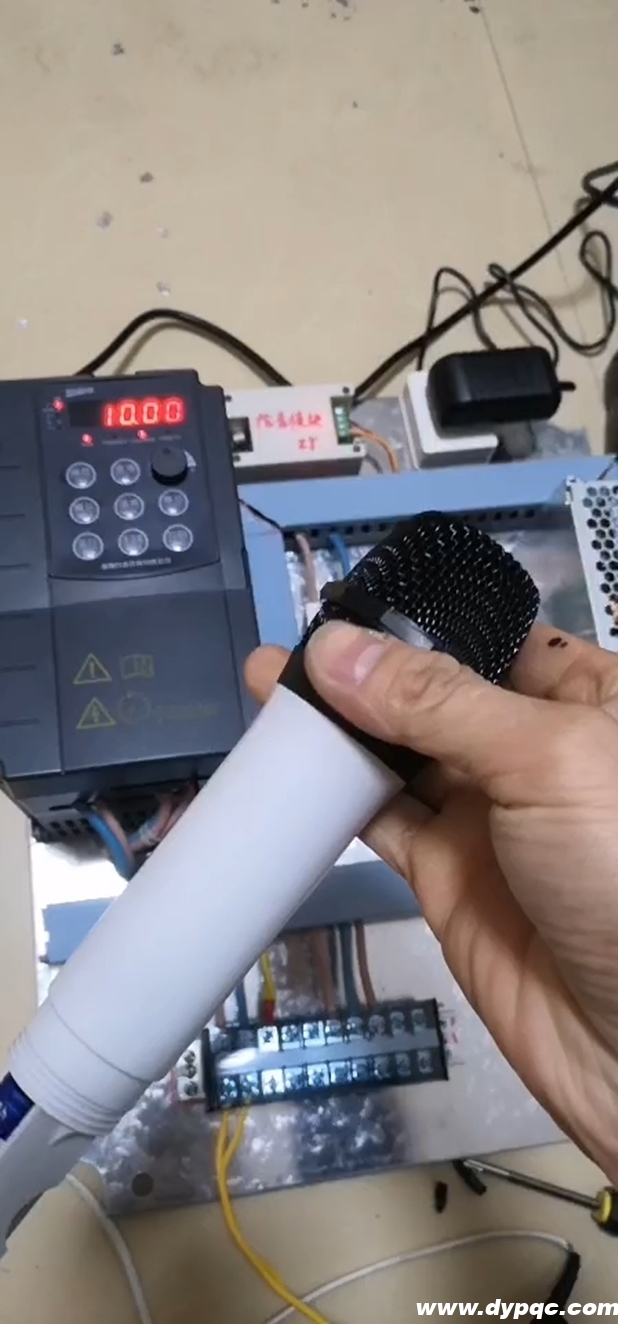 呐喊泉控制系统测试 呐喊泉控制系统测试