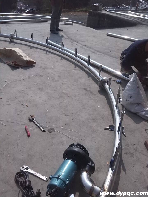 喷泉设备采购组装图 喷泉设备采购组装图