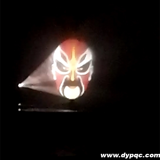 川剧变脸水幕电影 川剧变脸水幕电影