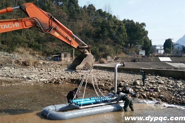 水幕电影水幕发生器施工现场 水幕电影水幕发生器施工现场