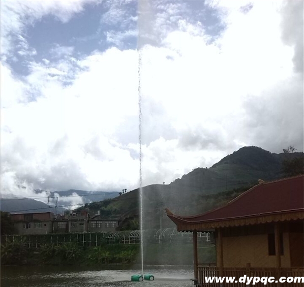 互动呐喊喷泉 互动呐喊喷泉