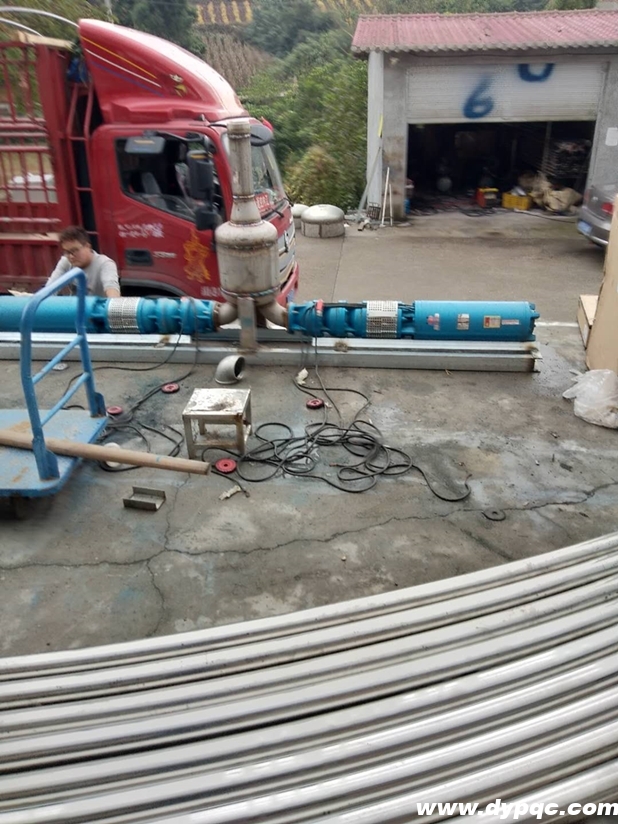 呐喊喷泉设备加工图