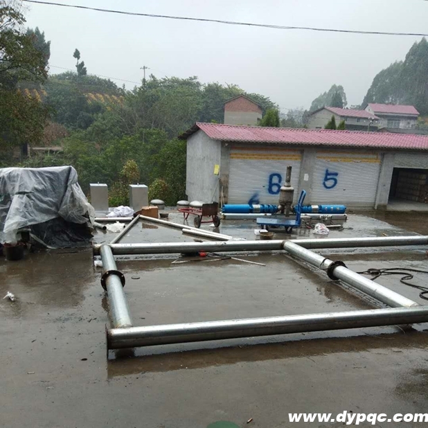 呐喊喷泉加工图