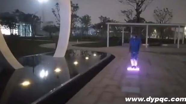 脚踏式互动跳泉示意图 脚踏式互动跳泉示意图