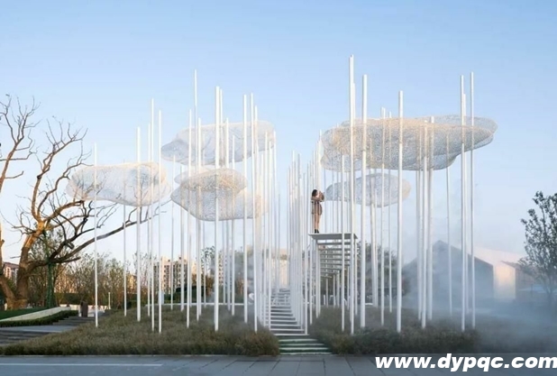 云雨文化表达-云雨装置设计意向 云雨文化表达-云雨装置设计意向