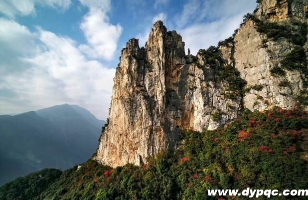 巫文化(神女文化)-参考巫山神女峰 巫文化(神女文化)-参考巫山神女峰