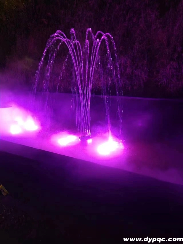 巫山南陵数控花篮现场实拍 巫山南陵数控花篮现场实拍