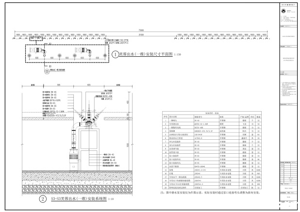 巫山南陵数控一维CAD系统图 巫山南陵数控一维CAD系统图