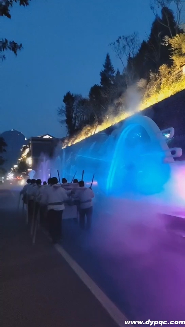 巫山南陵雾森现场实拍 巫山南陵雾森现场实拍