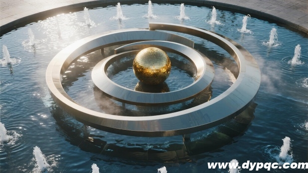 两仪涡旋迎宾泉 两仪涡旋迎宾泉