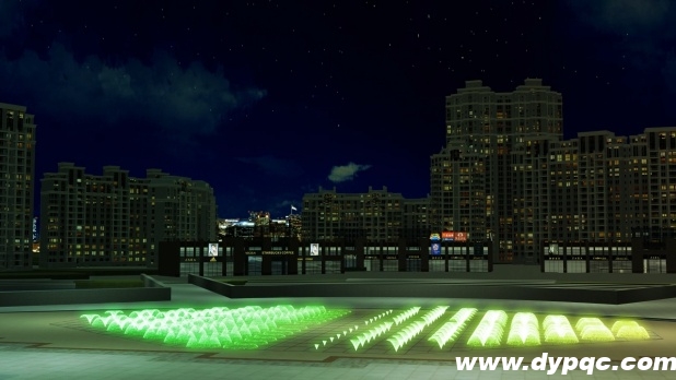 数码水膜跑泉参考效果 数码水膜跑泉参考效果