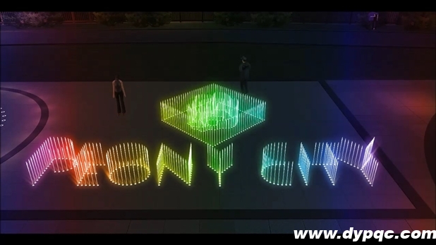 牡丹城标识旱喷泉 牡丹城标识旱喷泉