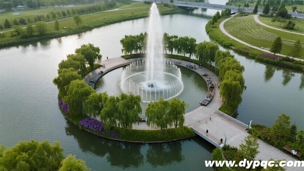 生态湿地水景 生态湿地水景