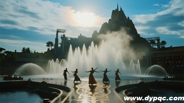 旅游景区水景表演结合民族舞蹈 旅游景区水景表演结合民族舞蹈