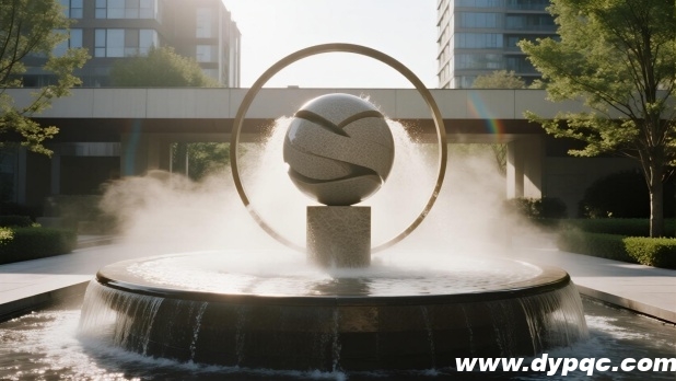 极简风花岗岩圆雕水景 极简风花岗岩圆雕水景
