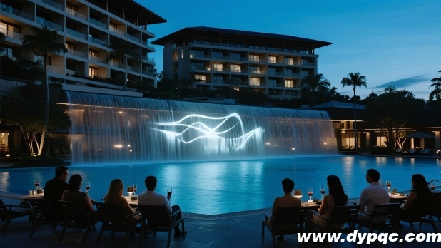 度假酒店水幕投影表演 度假酒店水幕投影表演