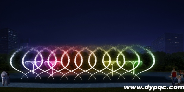 数控一维摇摆效果图