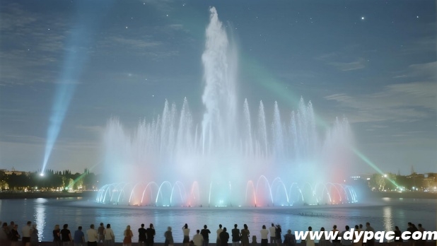 大型集群波光泉 大型集群波光泉