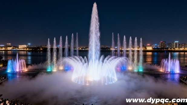 河道音乐喷泉的层次设计 河道音乐喷泉的层次设计