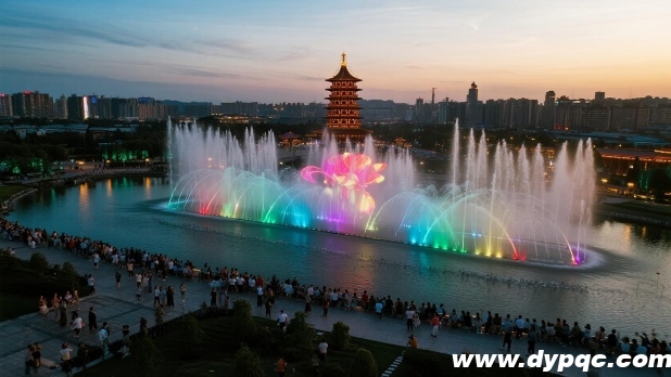 多彩灯光与激光投影 多彩灯光与激光投影