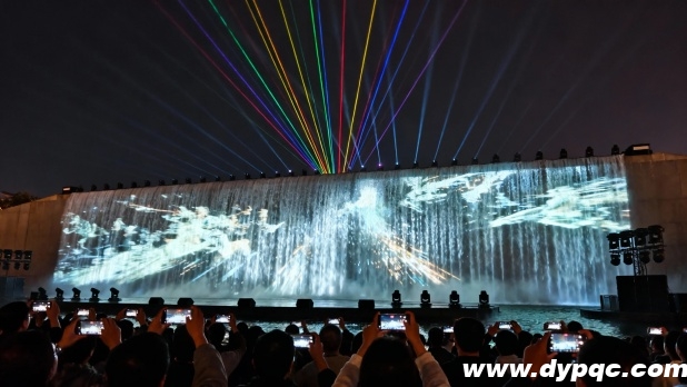 水幕电影设计施工全案服务：从技术解析到商业运营的完整指南