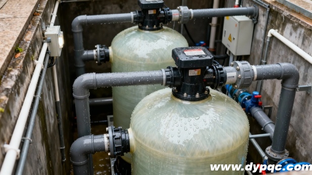 地埋式过滤系统设备舱 地埋式过滤系统设备舱