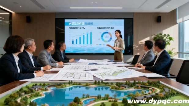 水景规划团队汇报水景生态价值 水景规划团队汇报水景生态价值