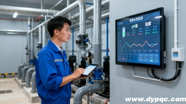 智能水质监控记录巡查 智能水质监控记录巡查